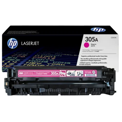 Заправка CE413A