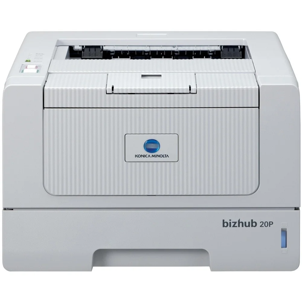 minolta bizhub 20p
