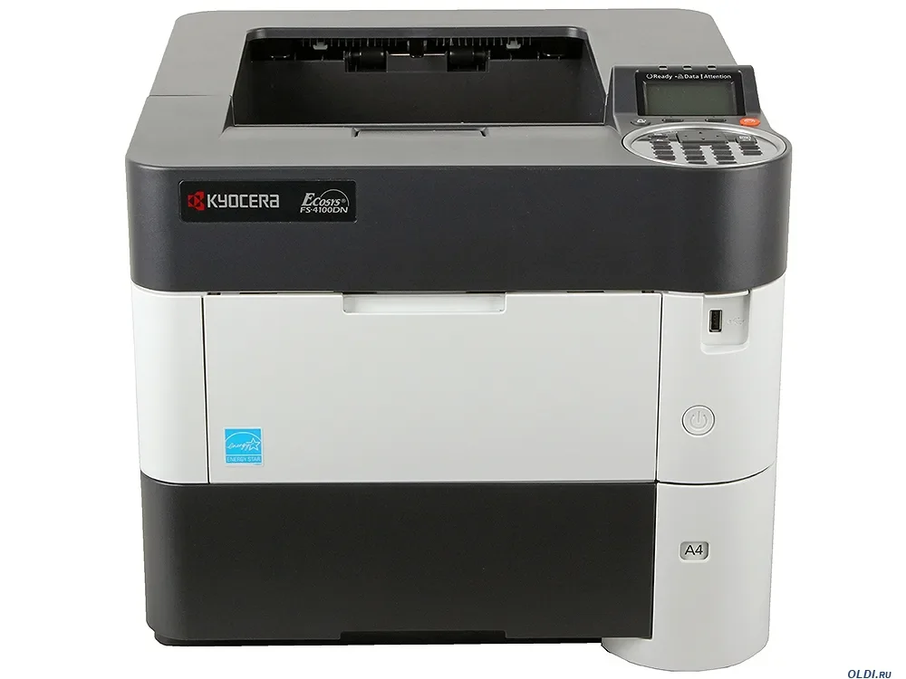 kyocera FS-4100