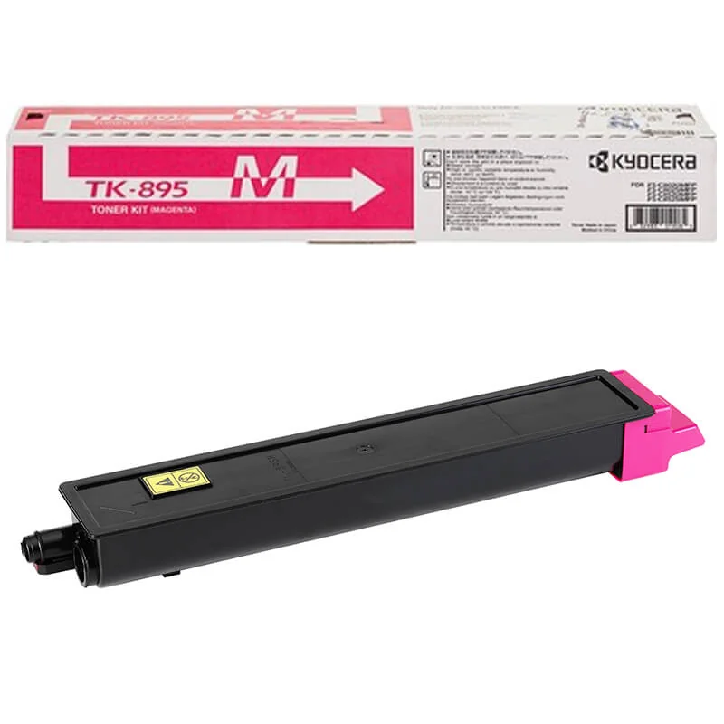 Заправка картриджа МФУ KYOCERA FS-C8525