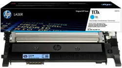 Заправка картриджа HP W2071A