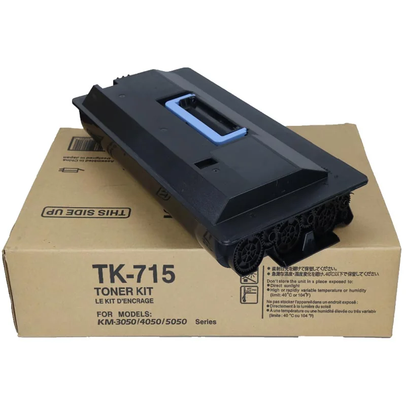 Заправка TK-715