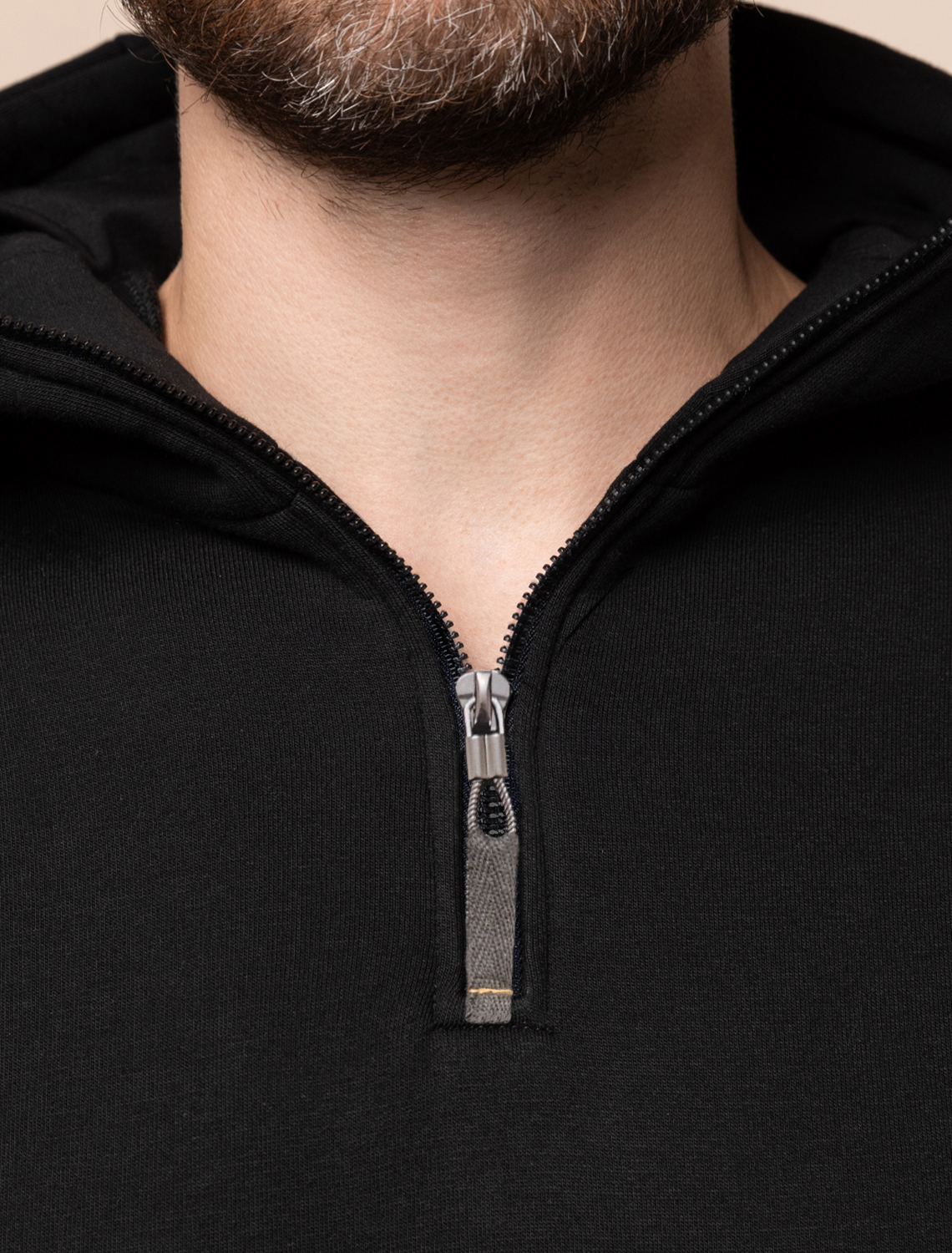 картинка Джемпер мужской черный магазин Одежда+ являющийся официальным дистрибьютором в России 