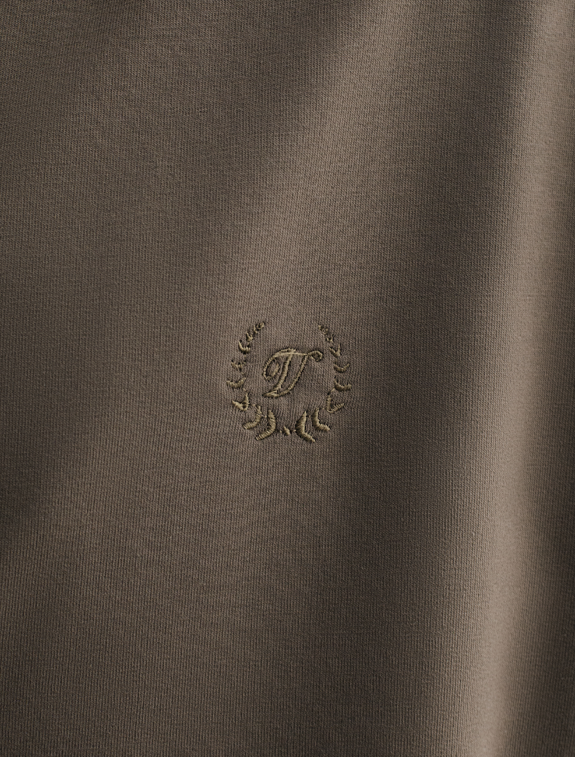 картинка Джемпер мужской хаки от магазина Одежда+