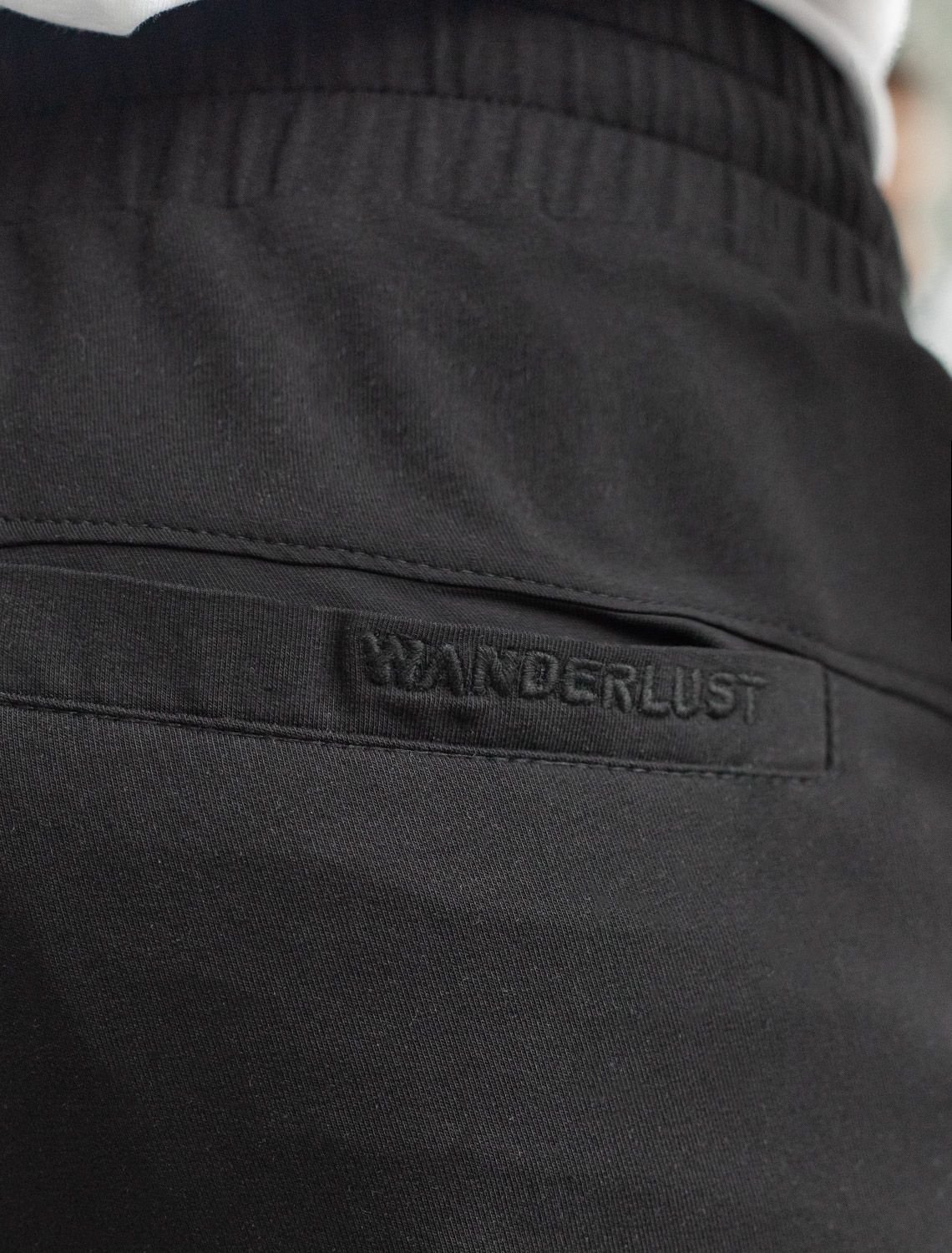 картинка Брюки мужские черный от магазина Одежда+