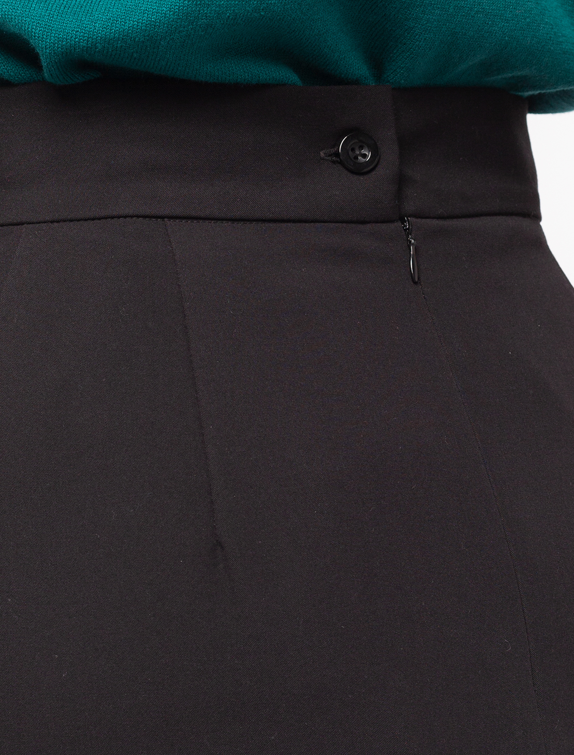 картинка Юбка женская черный от магазина Одежда+