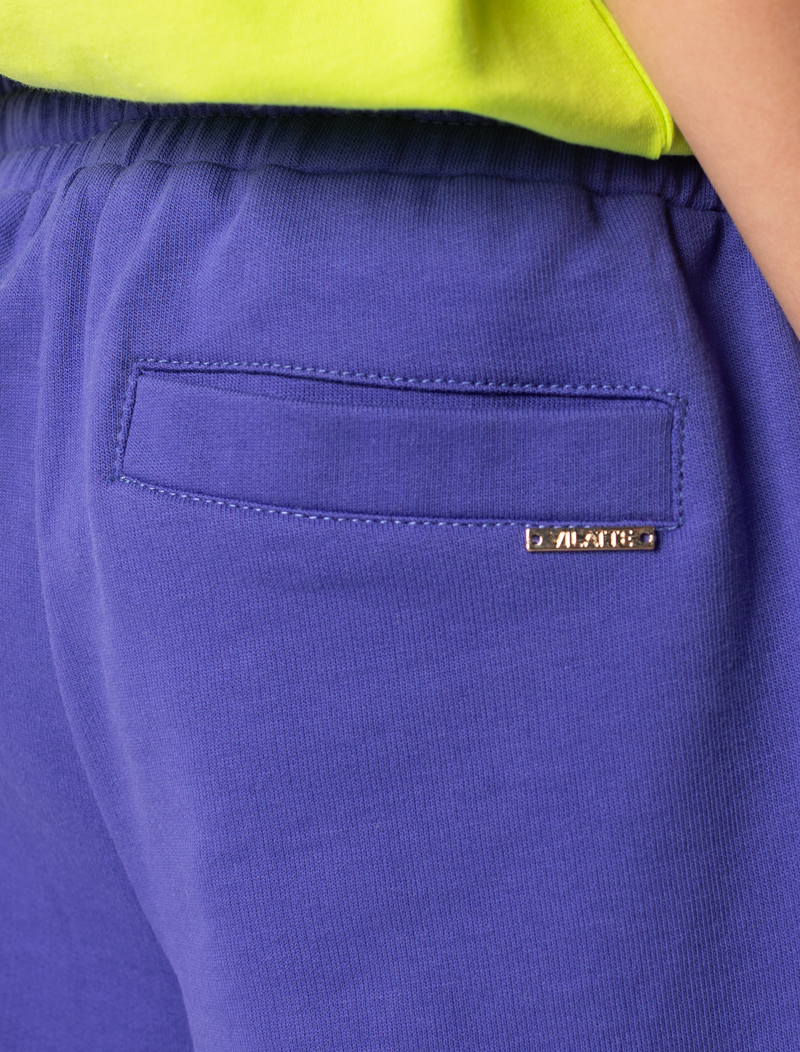 картинка Шорты трик для девочки лаванда от магазина Одежда+