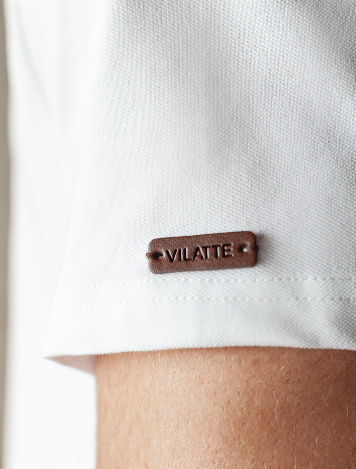 картинка Футболка мужская белый от магазина Одежда+