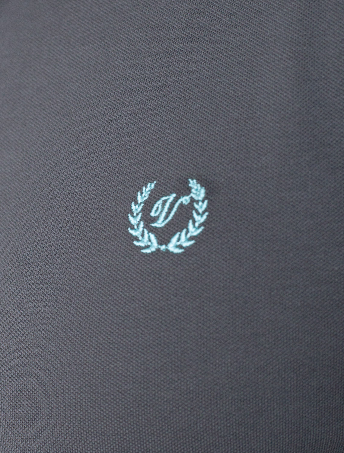 картинка Футболка мужская т.серый однотонный от магазина Одежда+