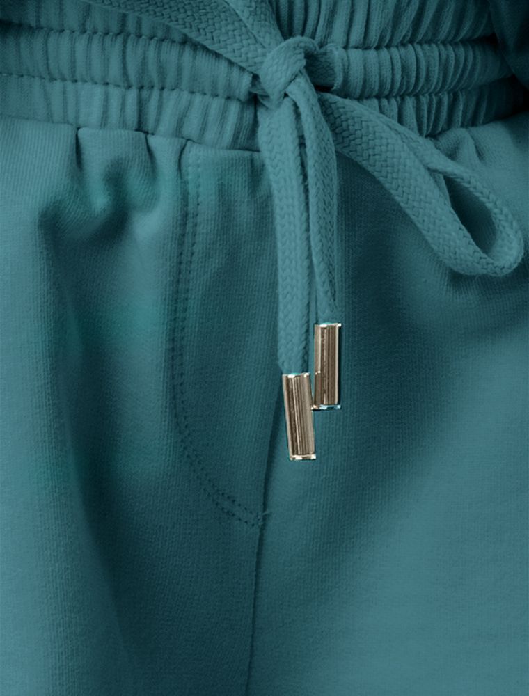 картинка Шорты трик для девочки полынь от магазина Одежда+