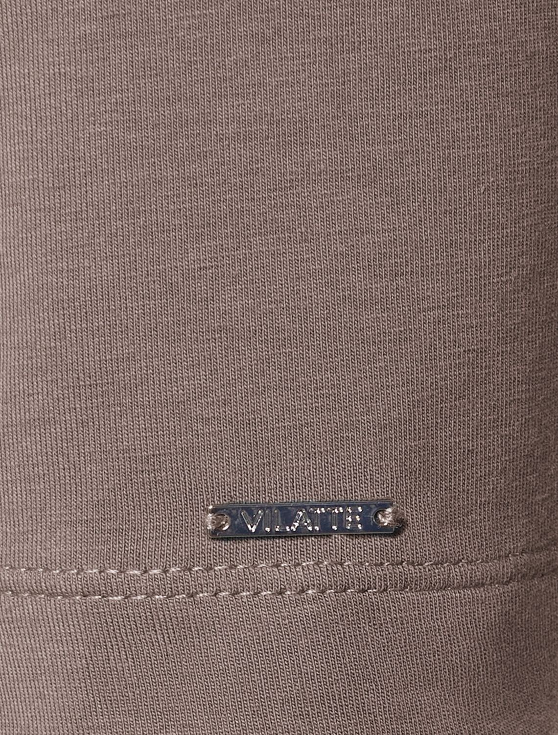 картинка Футболка женская т. кофейный магазин Одежда+ являющийся официальным дистрибьютором в России 