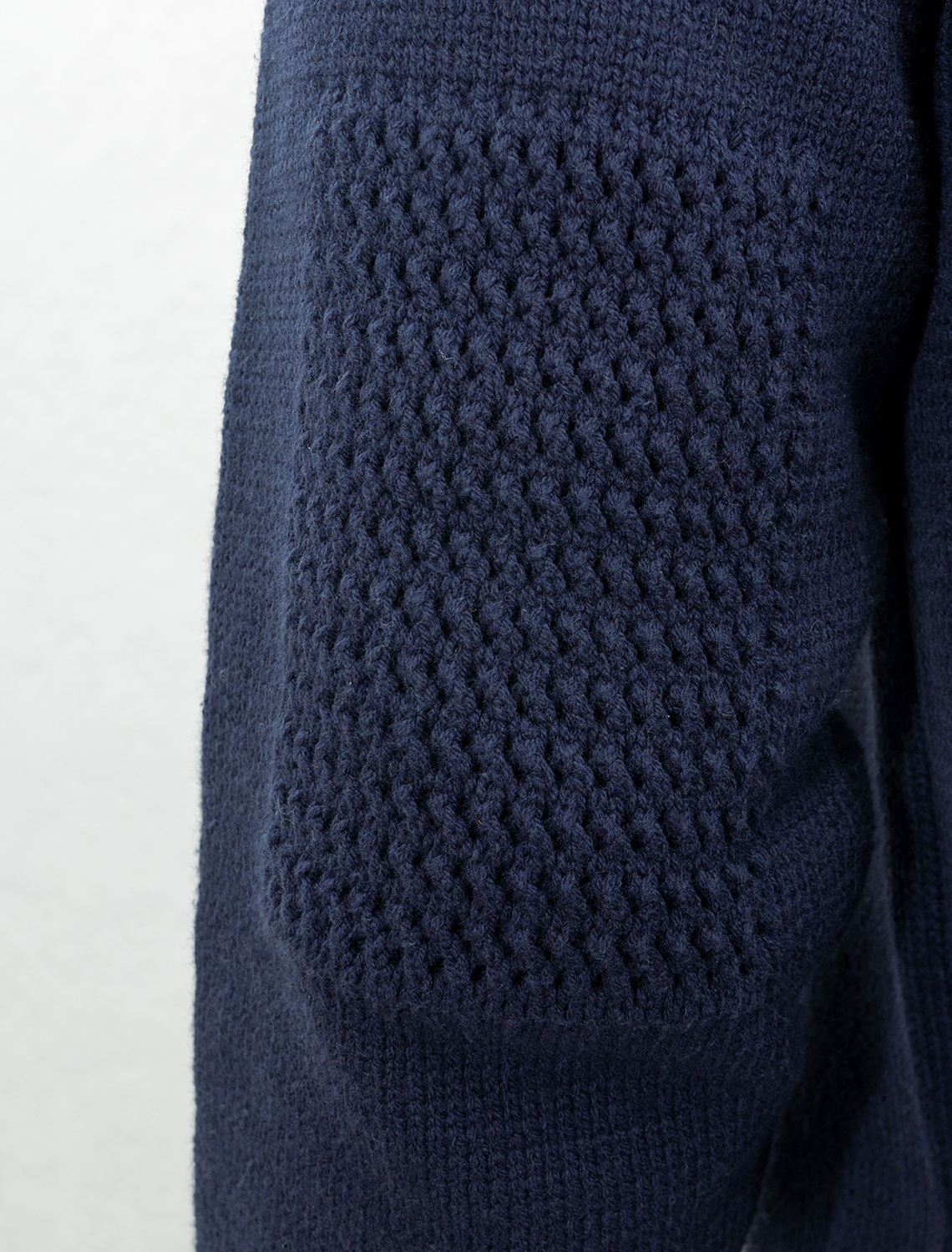 картинка Джемпер мужской темно-синий от магазина Одежда+