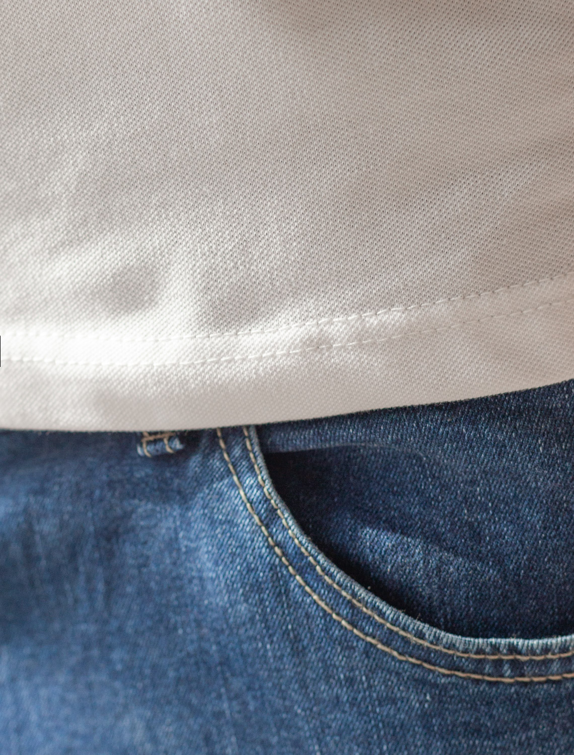 картинка Футболка мужская белый от магазина Одежда+