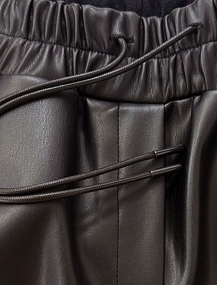 картинка Брюки женские черный от магазина Одежда+