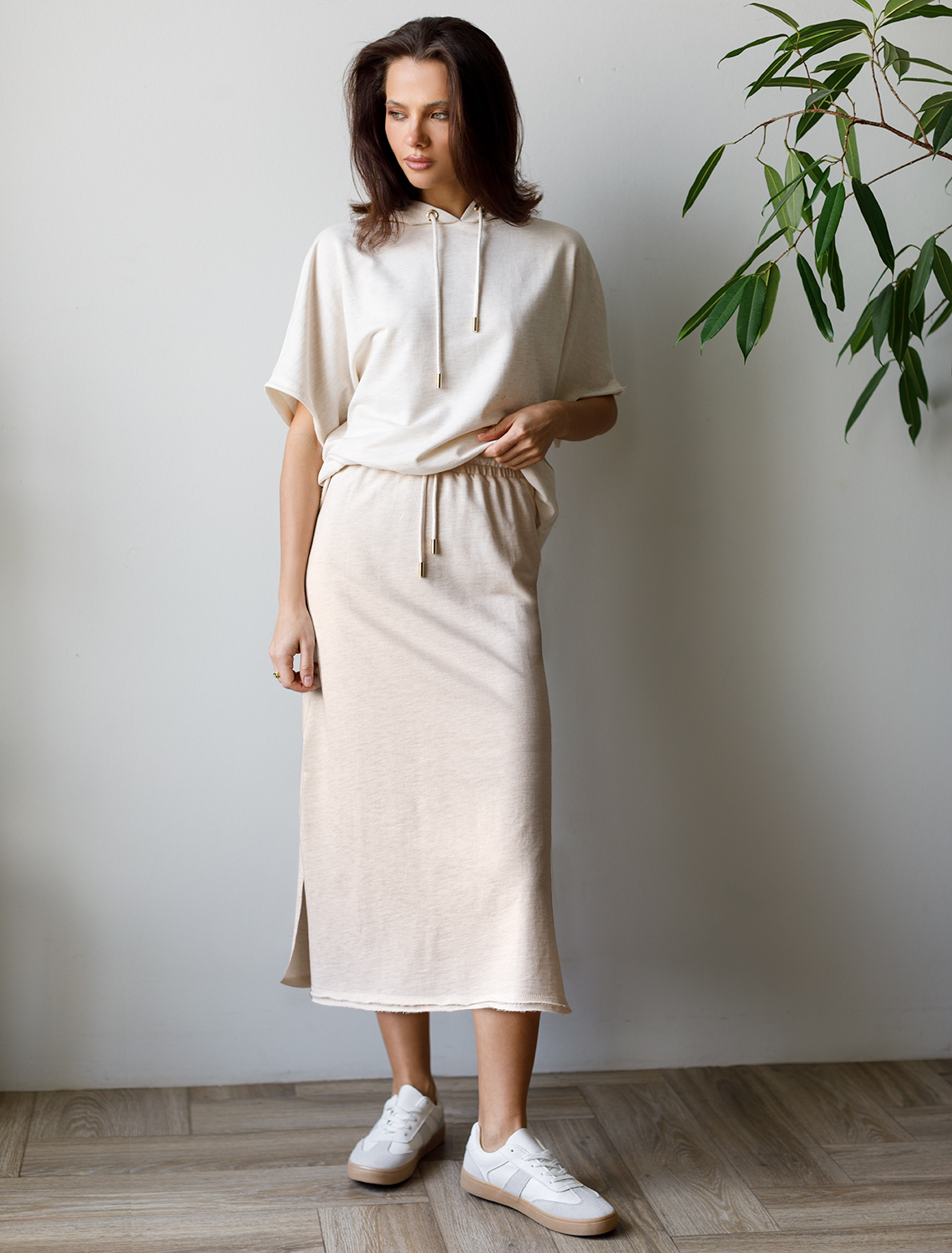 картинка Юбка женская сафари магазин Одежда+ являющийся официальным дистрибьютором в России 