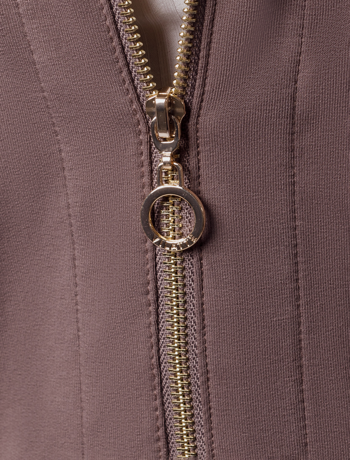 картинка Джемпер женский кофейный от магазина Одежда+