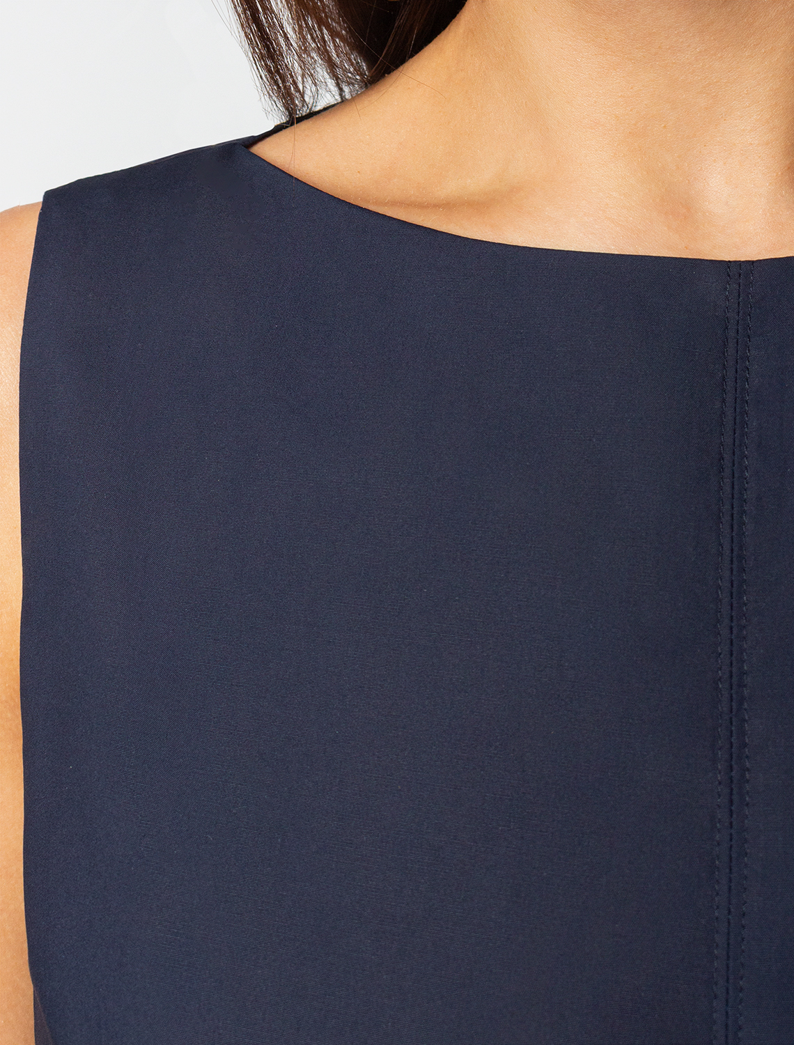 картинка Платье женское темно-синий от магазина Одежда+