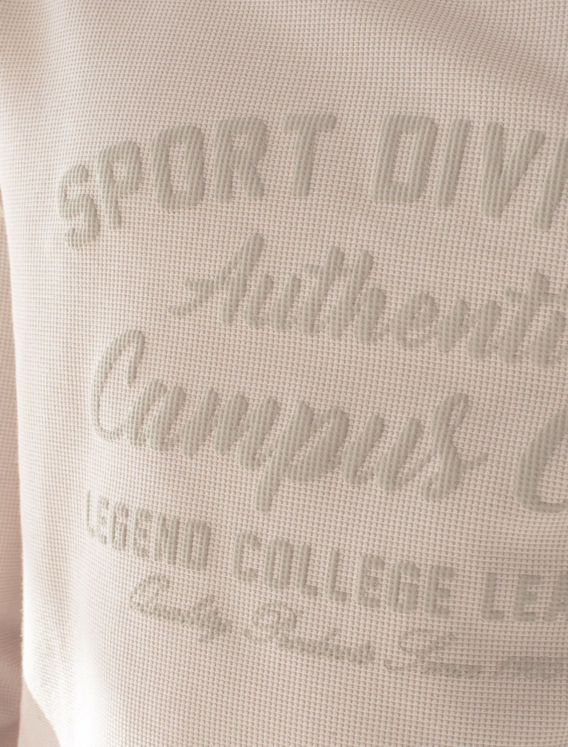 картинка Джемпер мужской бежевый магазин Одежда+ являющийся официальным дистрибьютором в России 