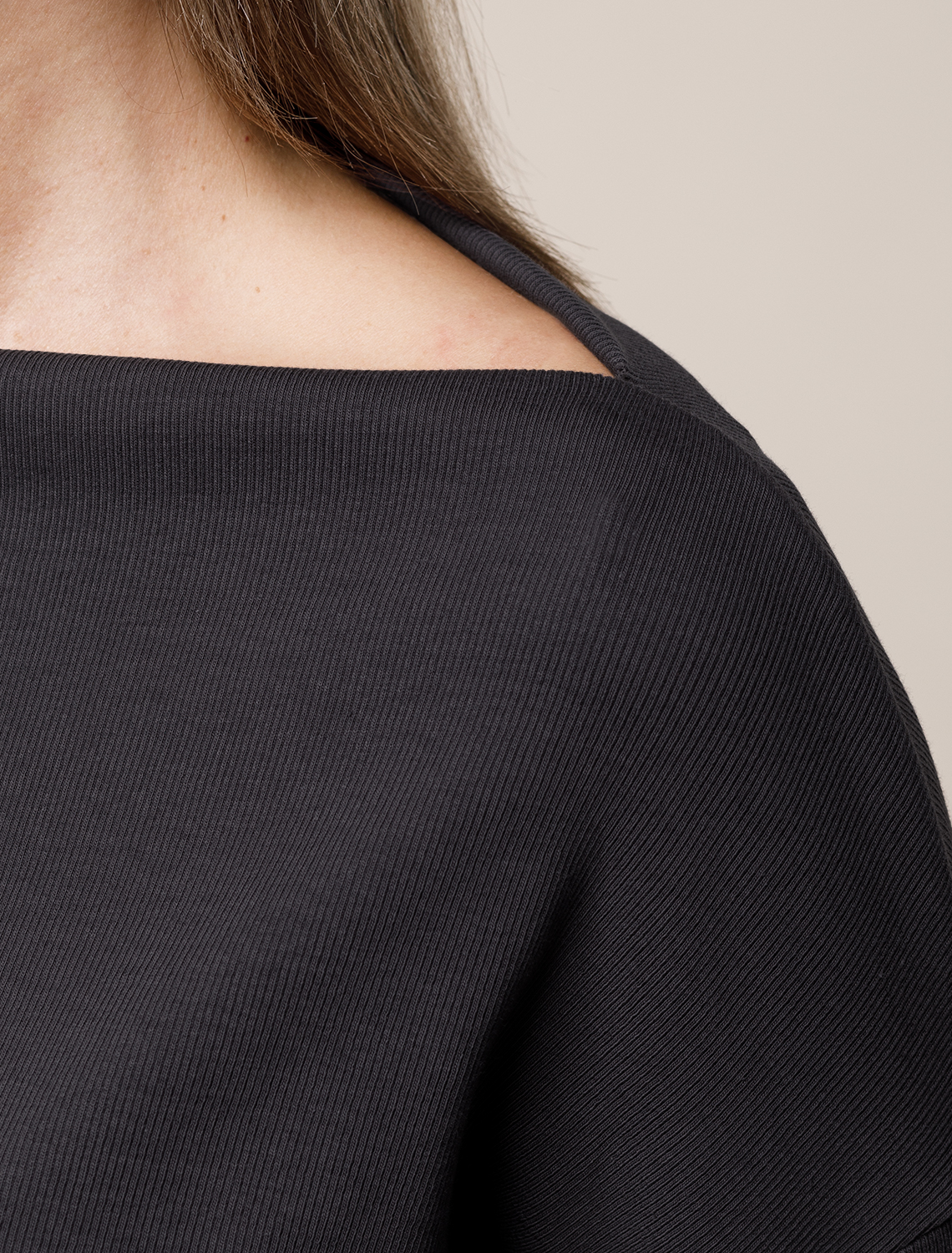 картинка Джемпер женский черный магазин Одежда+ являющийся официальным дистрибьютором в России 