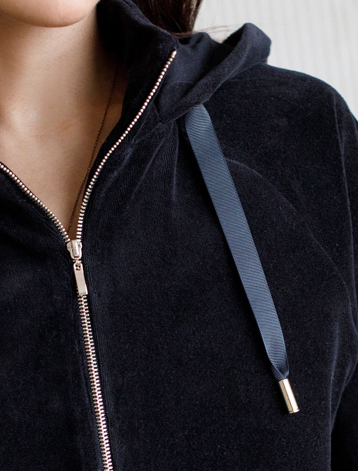 картинка Джемпер женский черный от магазина Одежда+