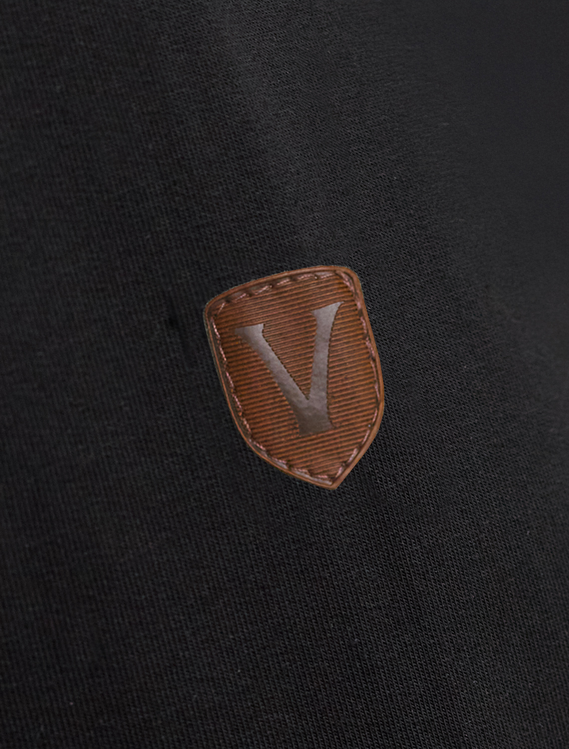 картинка Джемпер мужской черный от магазина Одежда+