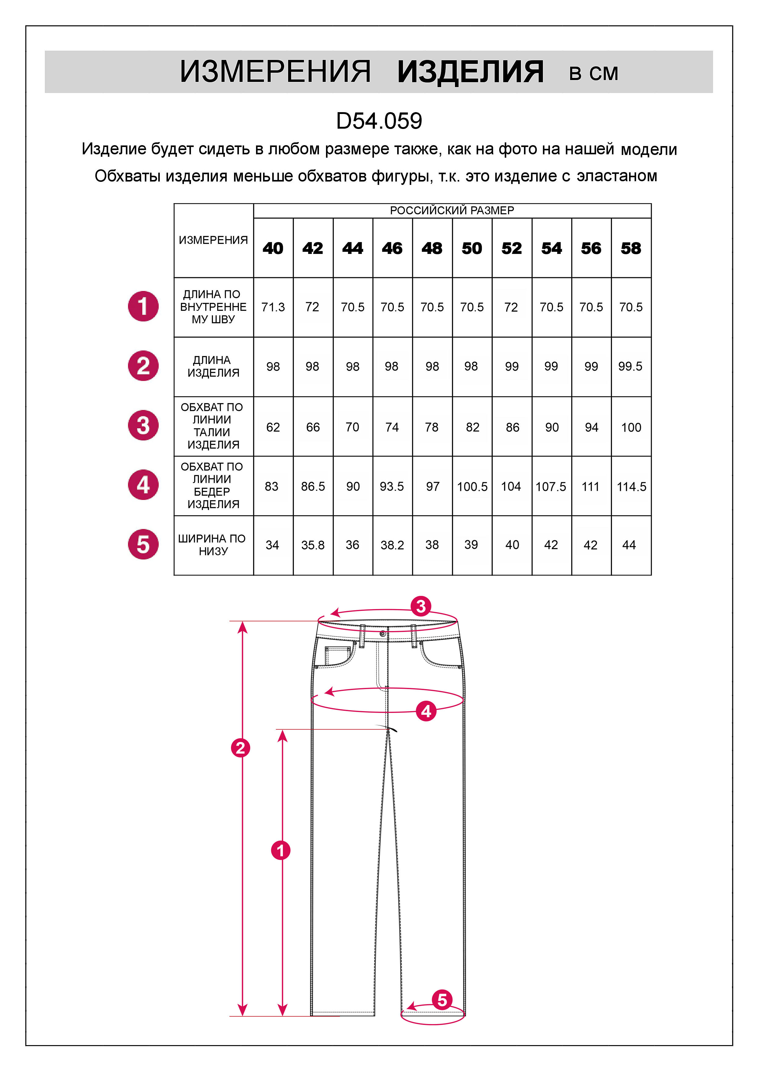картинка Джинсы женские лимонный желтый от магазина Одежда+