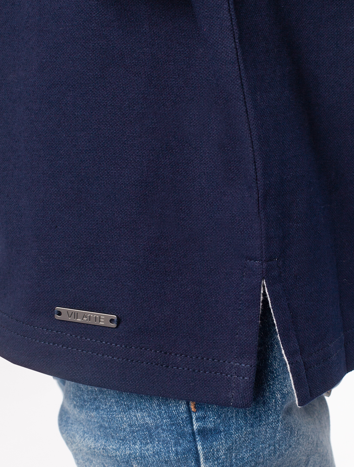 картинка Футболка для мальчиков темно-синий от магазина Одежда+