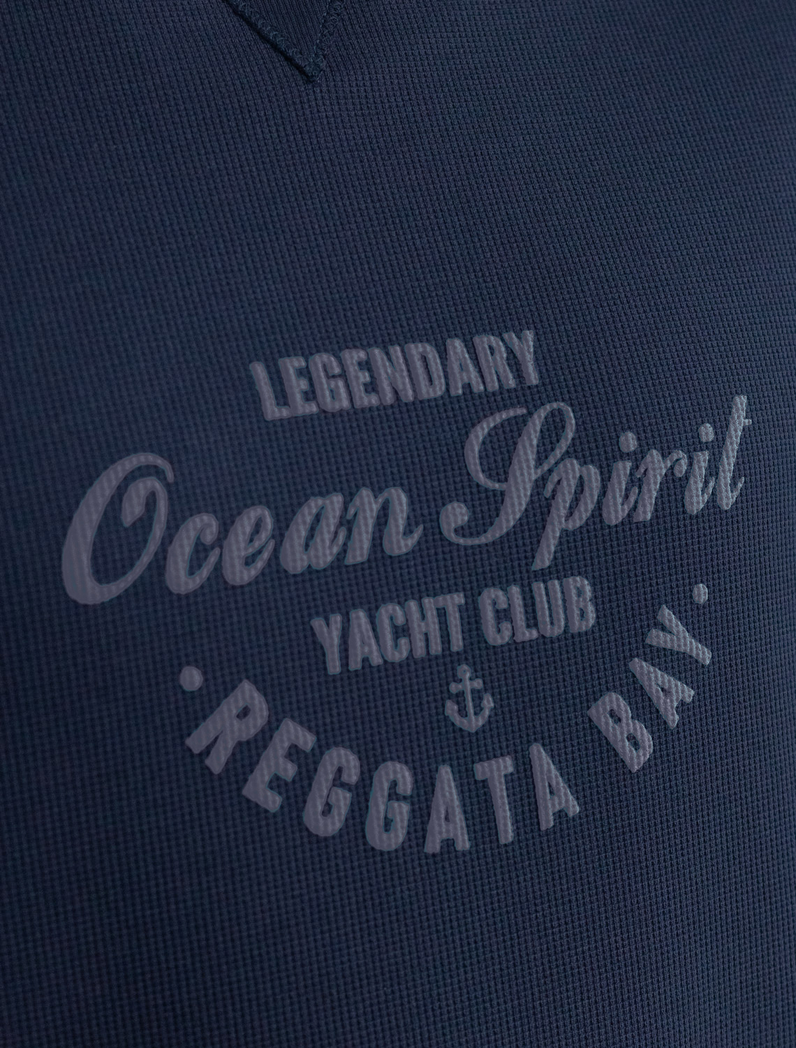 картинка Джемпер мужской св.синий_ocean spirit магазин Одежда+ являющийся официальным дистрибьютором в России 