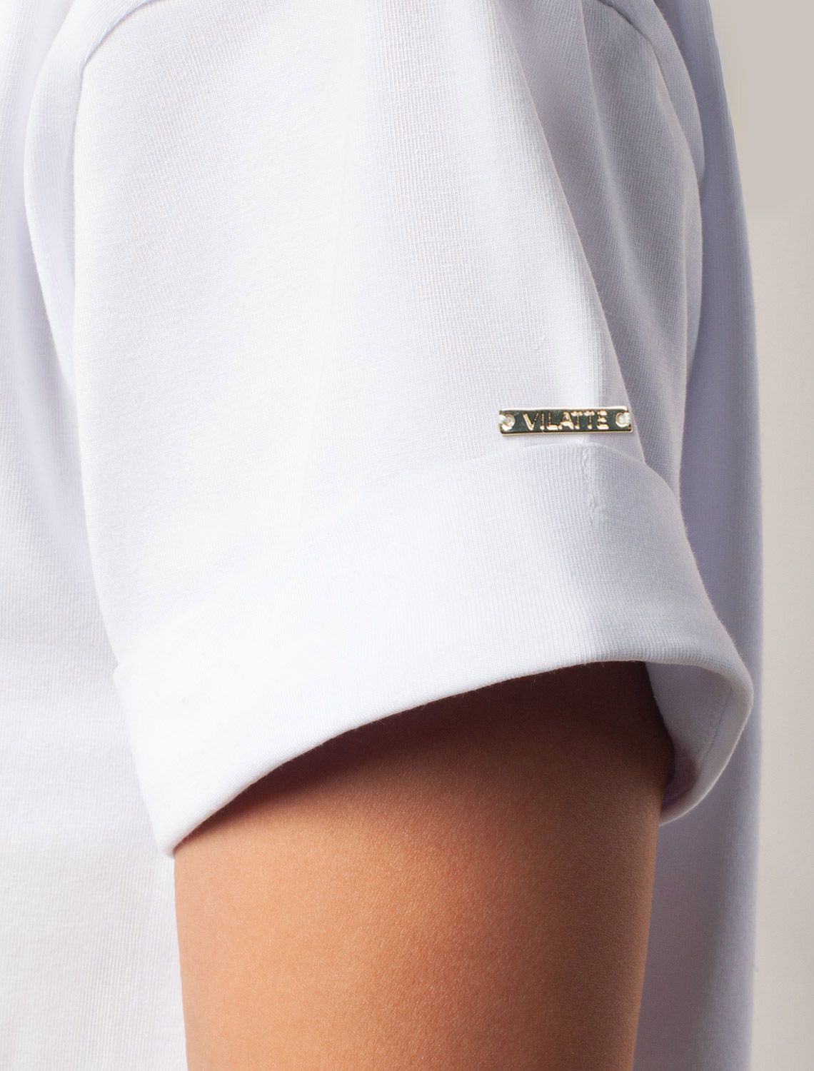 картинка Футболка женская белый_soul shine от магазина Одежда+