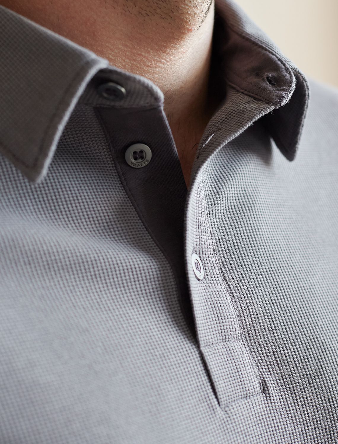 картинка Футболка мужская серый от магазина Одежда+