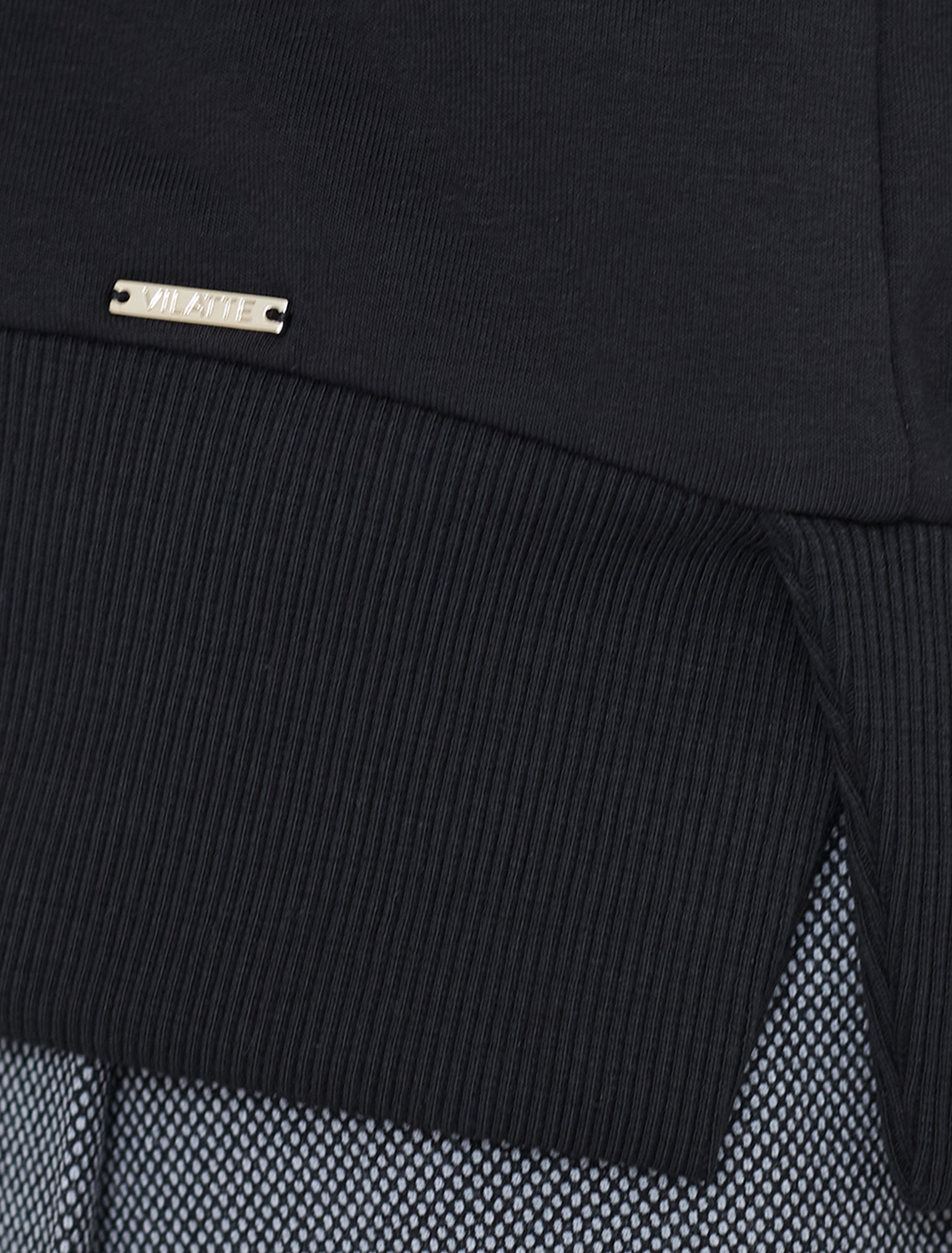 картинка Джемпер женский черный_be yourself от магазина Одежда+