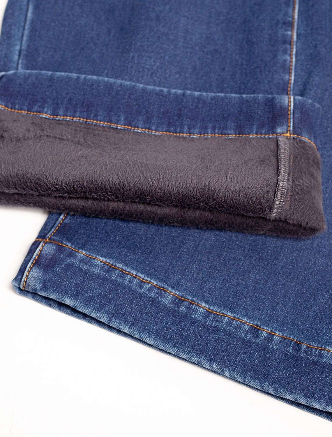 картинка Джинсы женские синий от магазина Одежда+