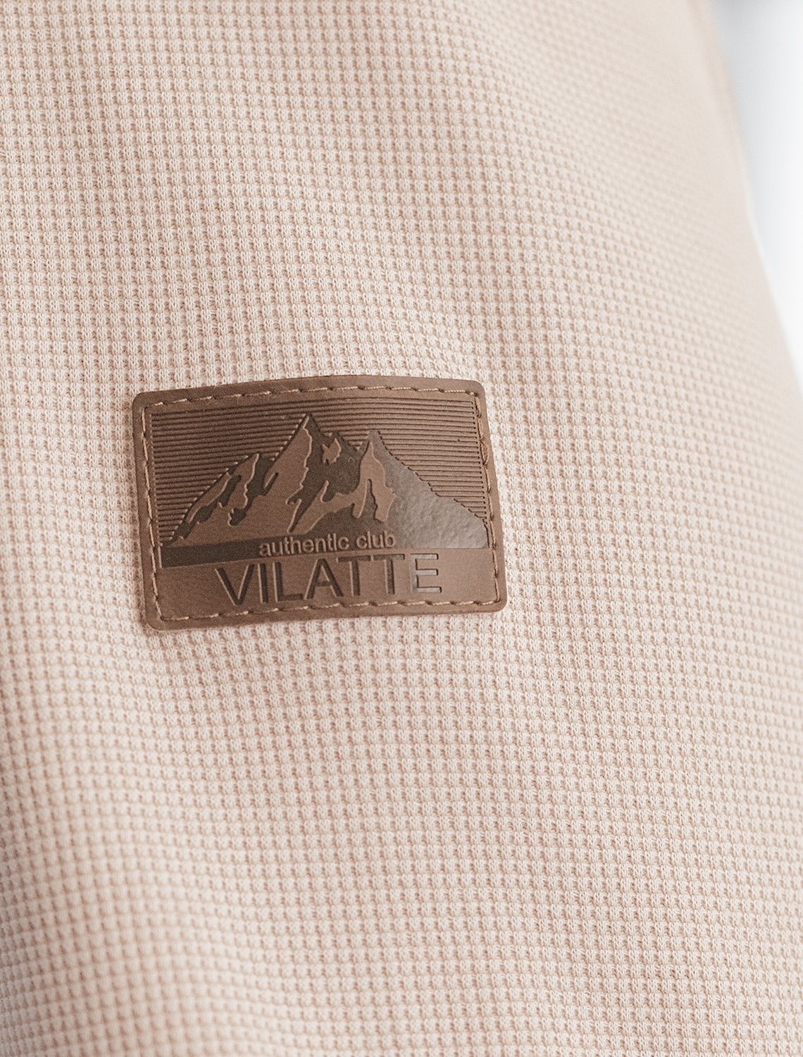 картинка Джемпер мужской бежевый от магазина Одежда+