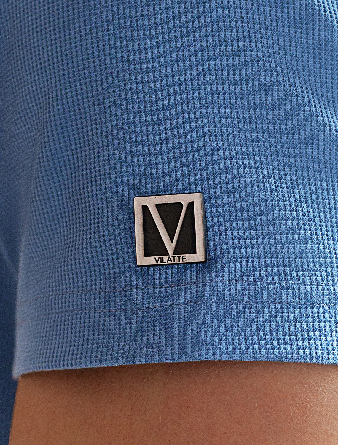 картинка Футболка мужская св.синий от магазина Одежда+