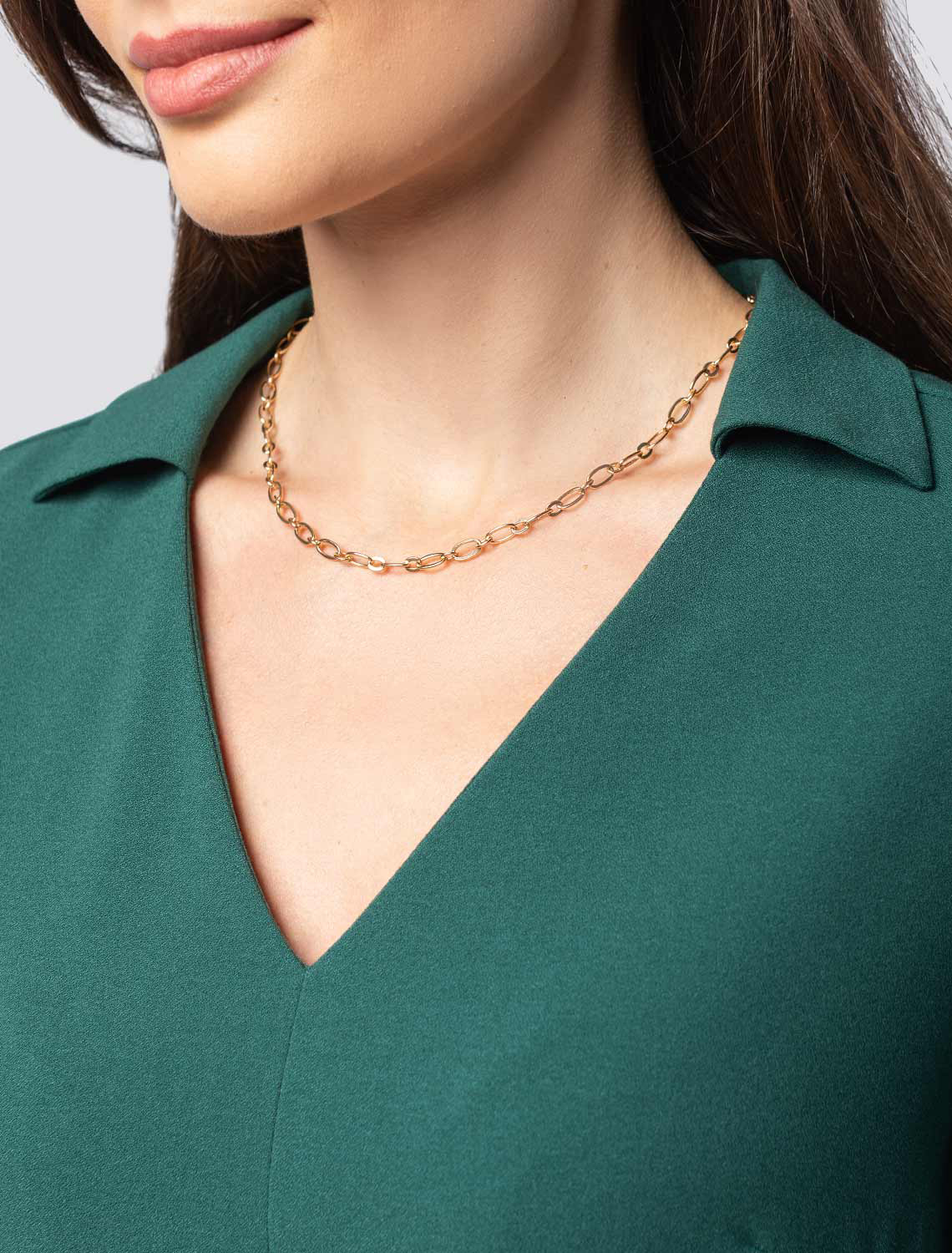 картинка Платье женское зеленый от магазина Одежда+