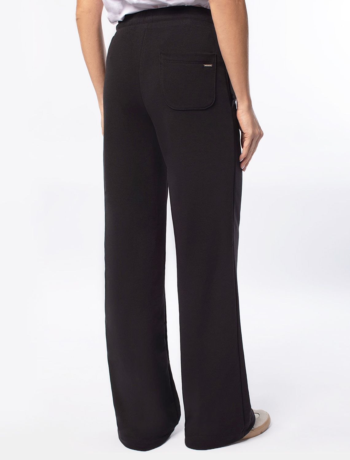 картинка Брюки женские черный от магазина Одежда+