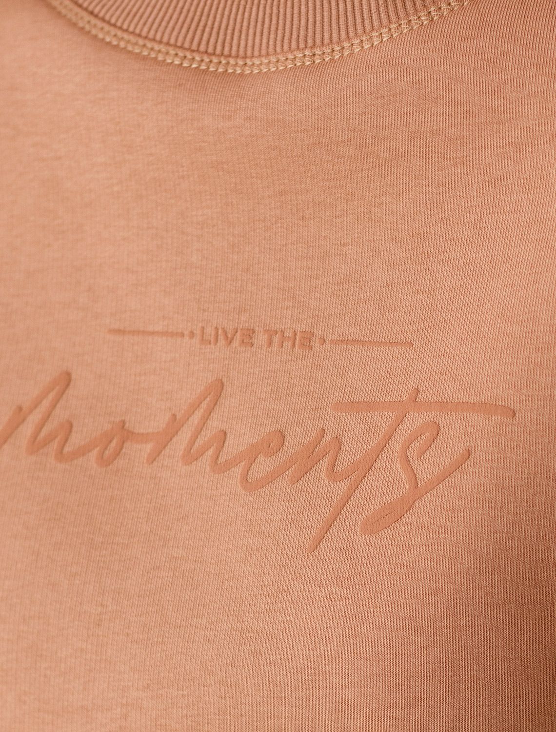 картинка Джемпер женский охра_moments магазин Одежда+ являющийся официальным дистрибьютором в России 