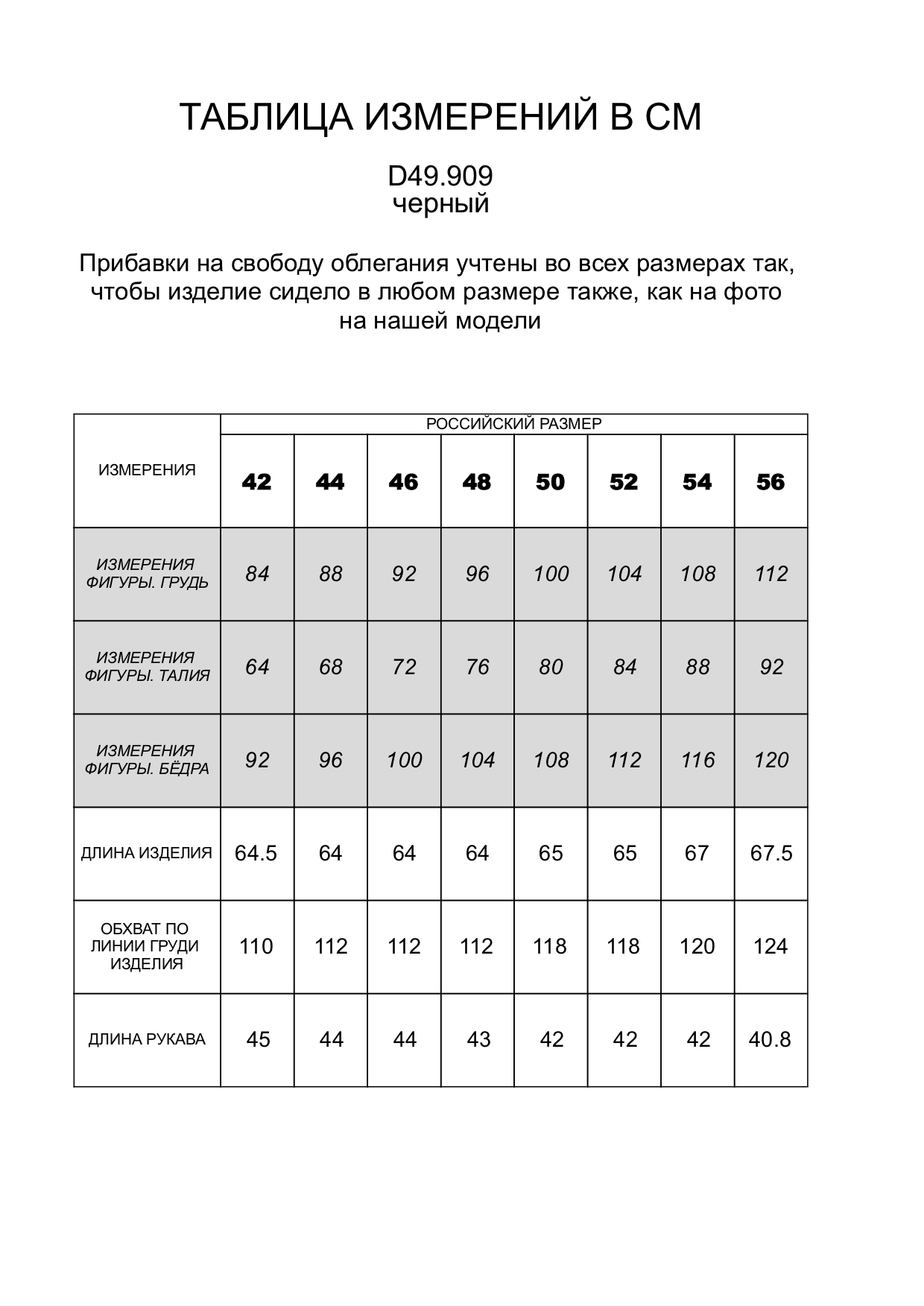 картинка Джемпер женский черный от магазина Одежда+