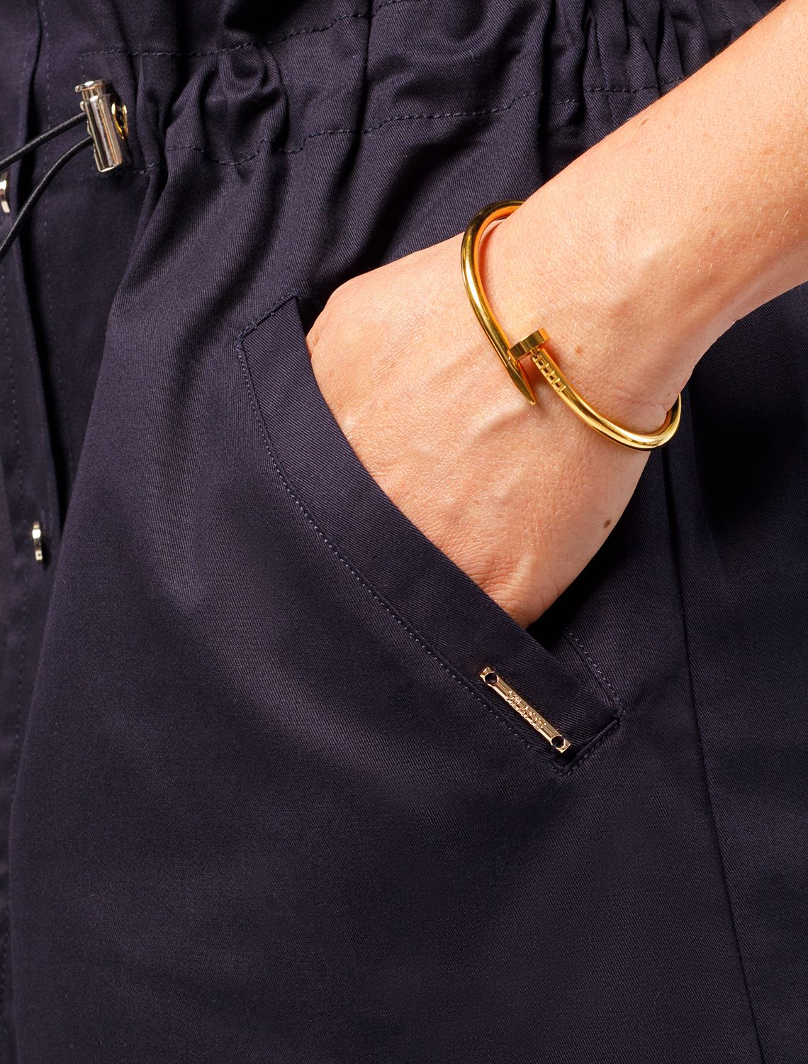 картинка Платье женское темно-синий магазин Одежда+ являющийся официальным дистрибьютором в России 