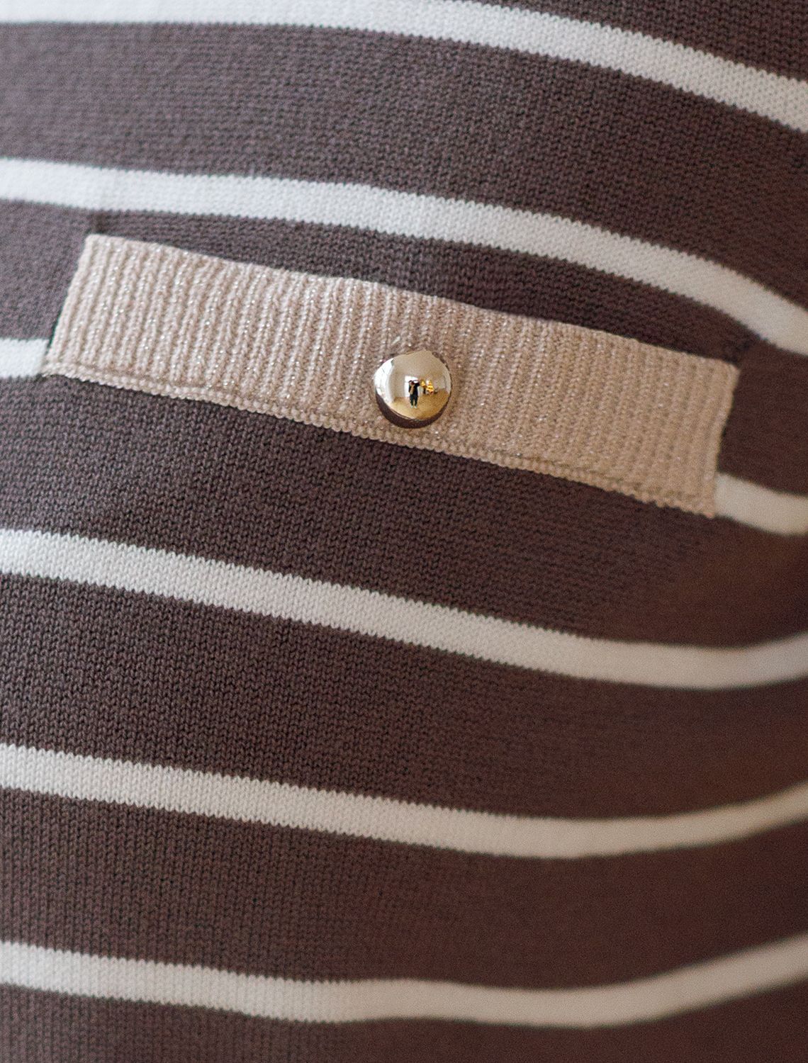 картинка Джемпер женский кофейный от магазина Одежда+