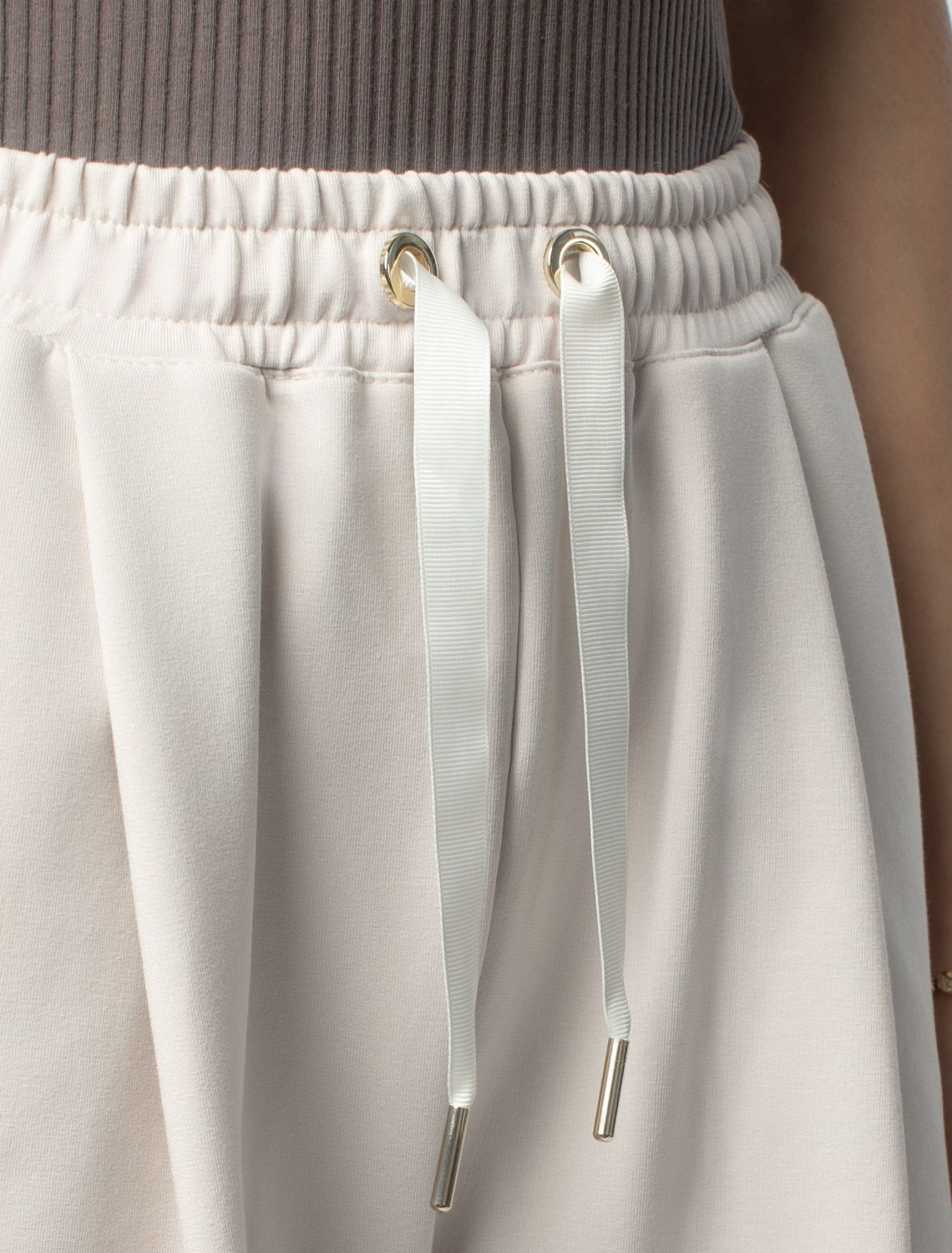 картинка Брюки женские бежевый от магазина Одежда+