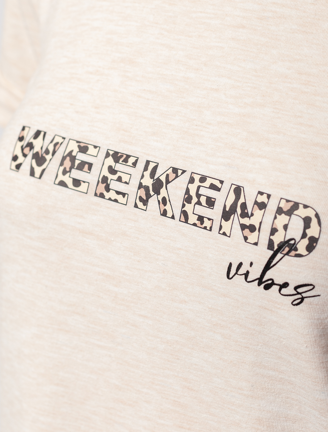 картинка Платье женское бежевый меланж_weekend_vibes магазин Одежда+ являющийся официальным дистрибьютором в России 