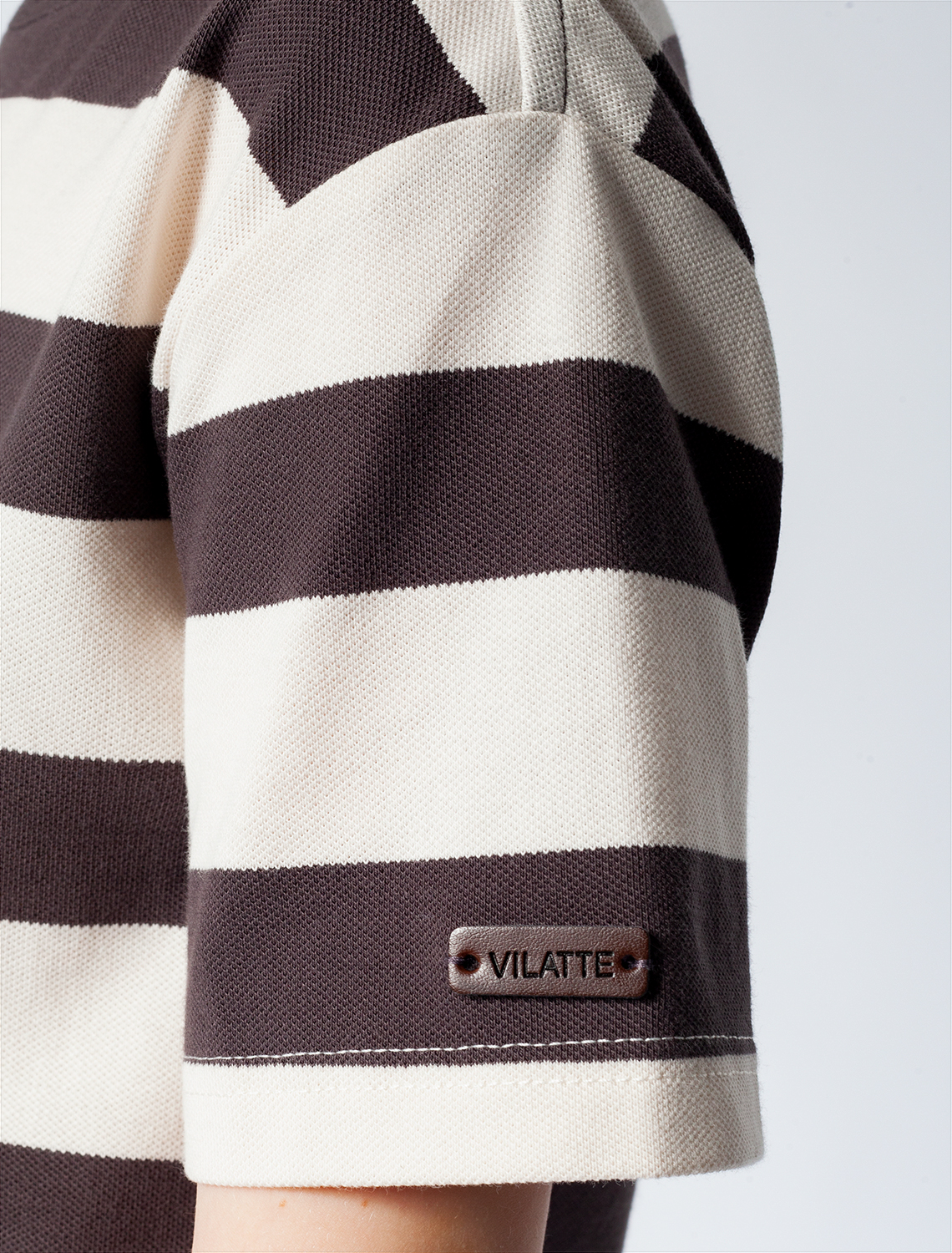 картинка Футболка для мальчика экрю-туркиш_кофе_serf от магазина Одежда+