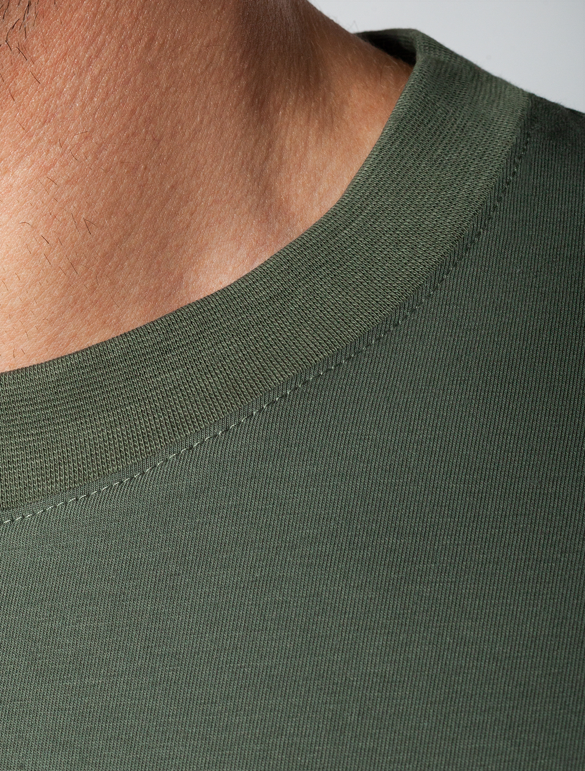 картинка Футболка мужская т.оливковый_amazing от магазина Одежда+