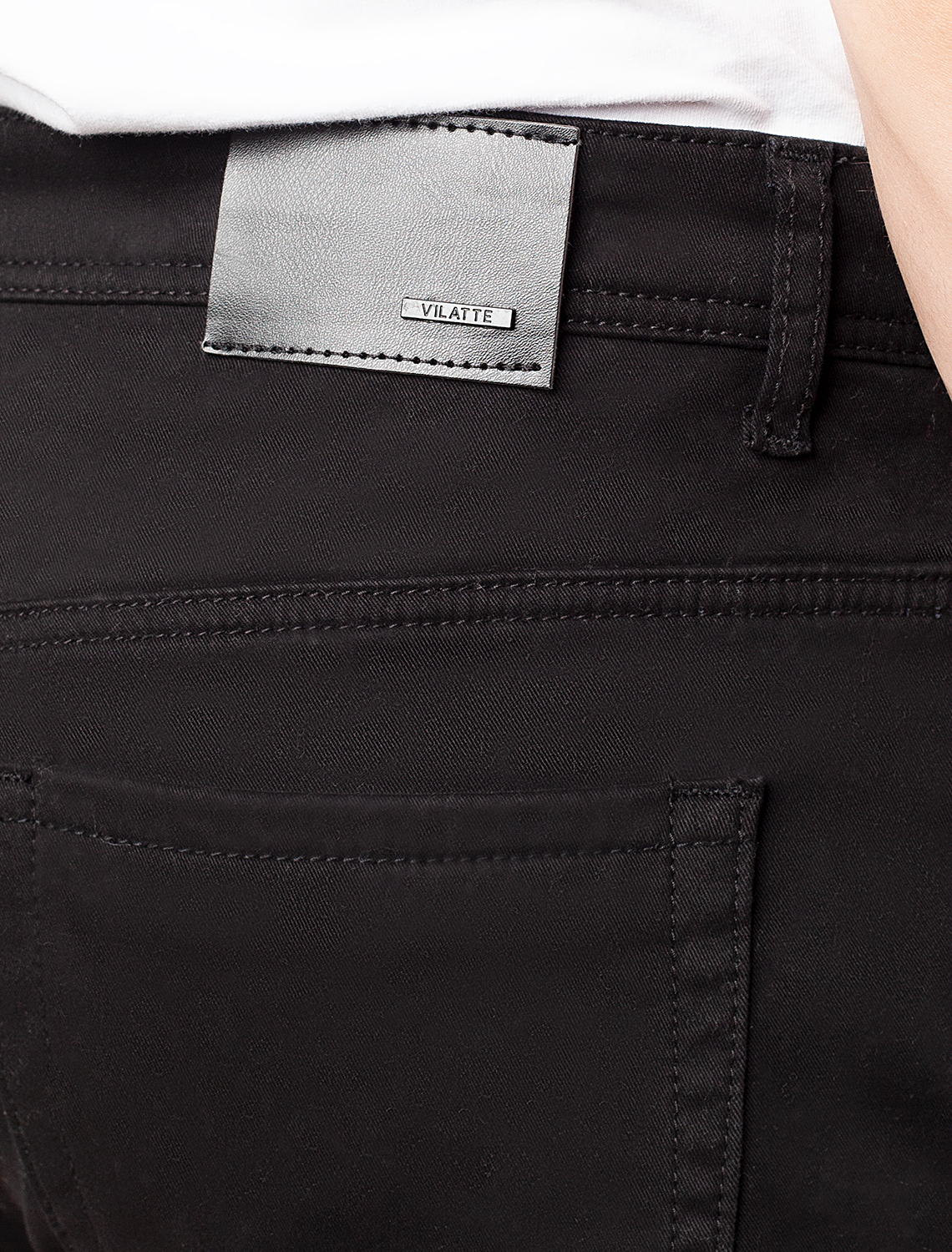 картинка Брюки мужские черный от магазина Одежда+