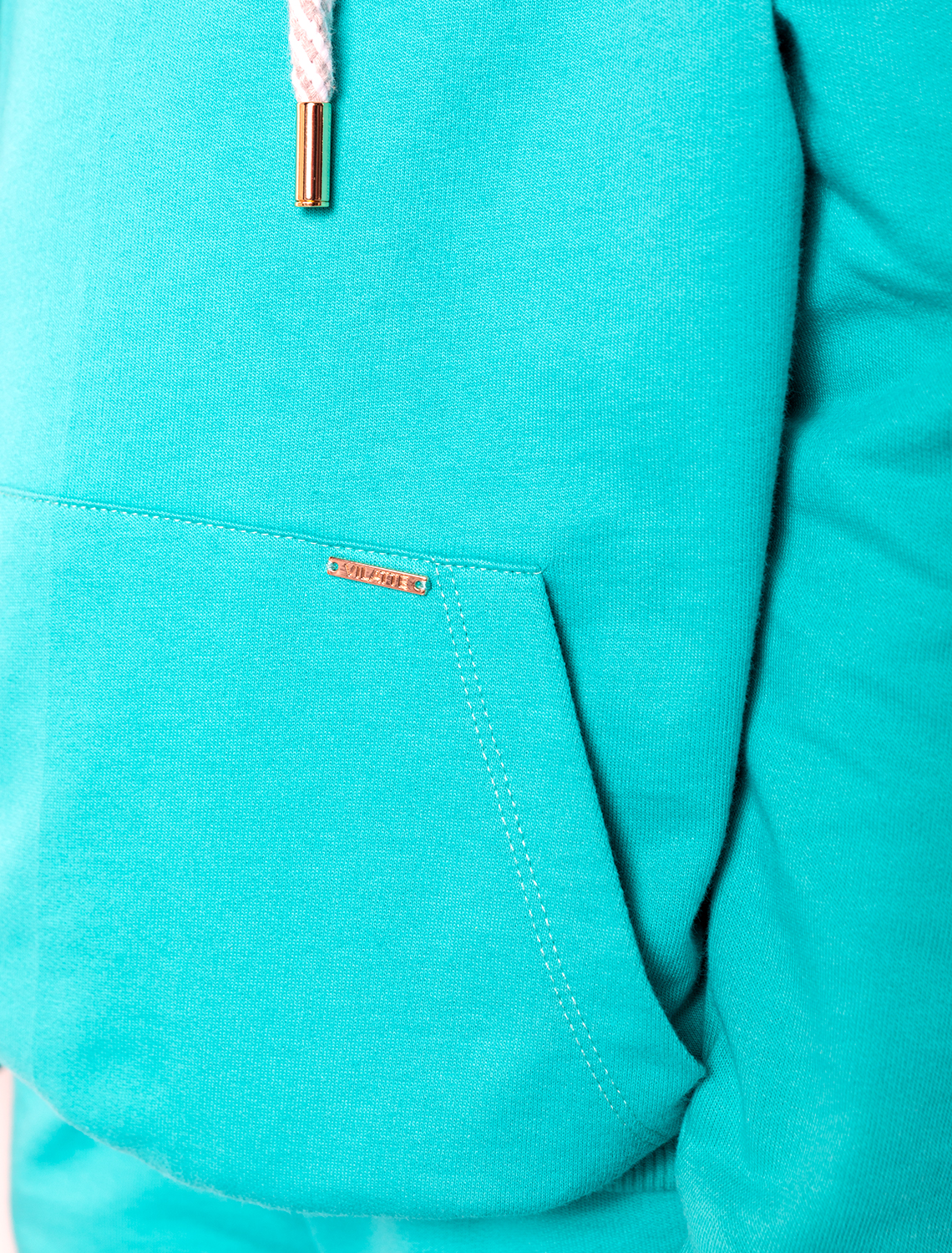 картинка Джемпер для девочки мятный от магазина Одежда+