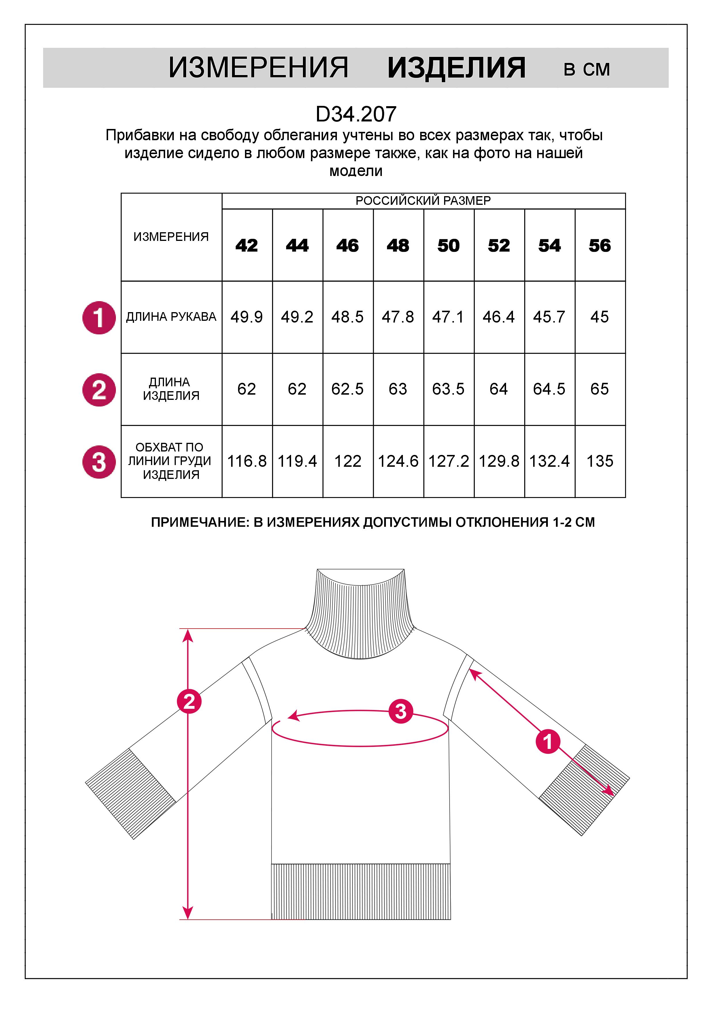 картинка Свитер женский синий-бежевый от магазина Одежда+