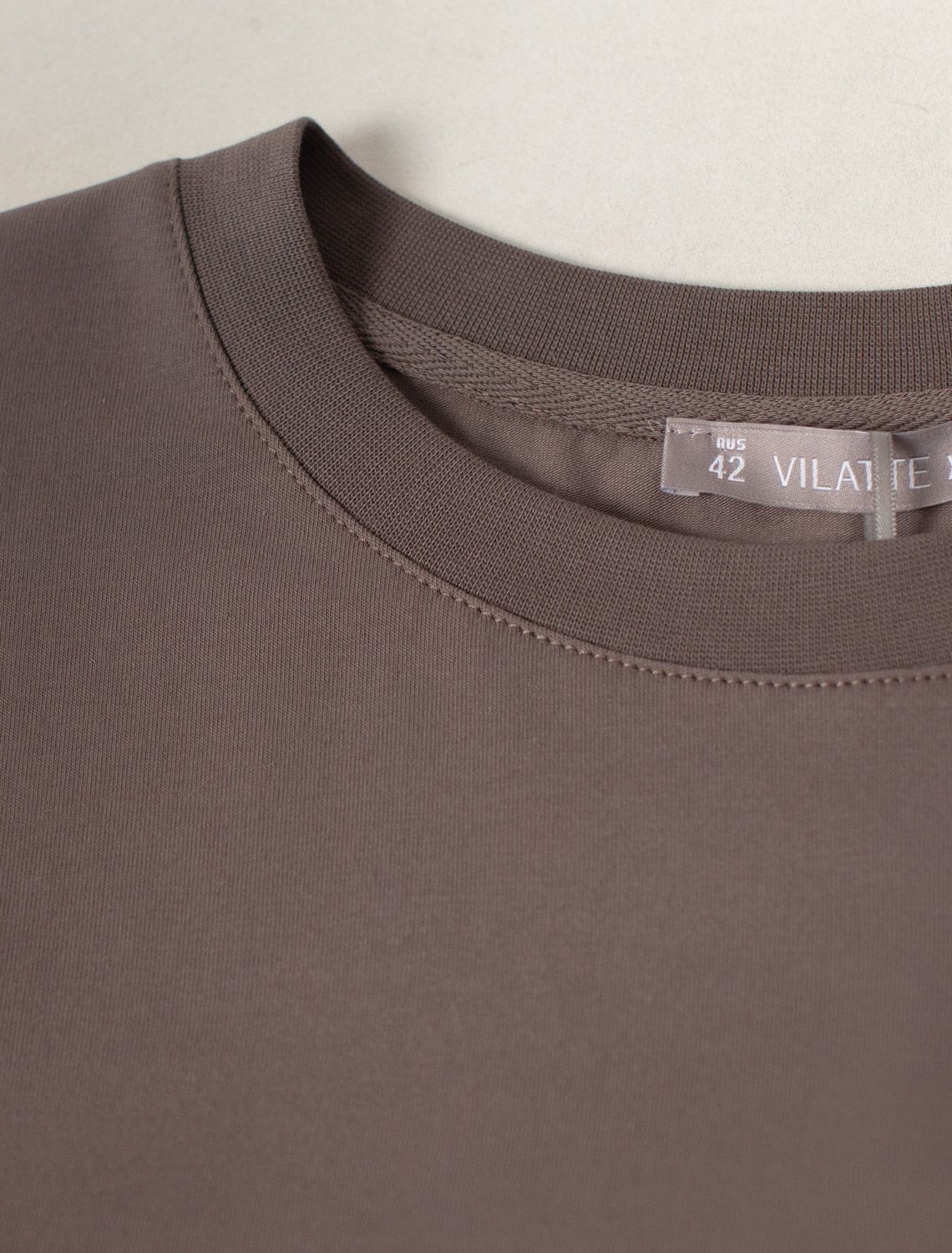 картинка Футболка женская кофе магазин Одежда+ являющийся официальным дистрибьютором в России 