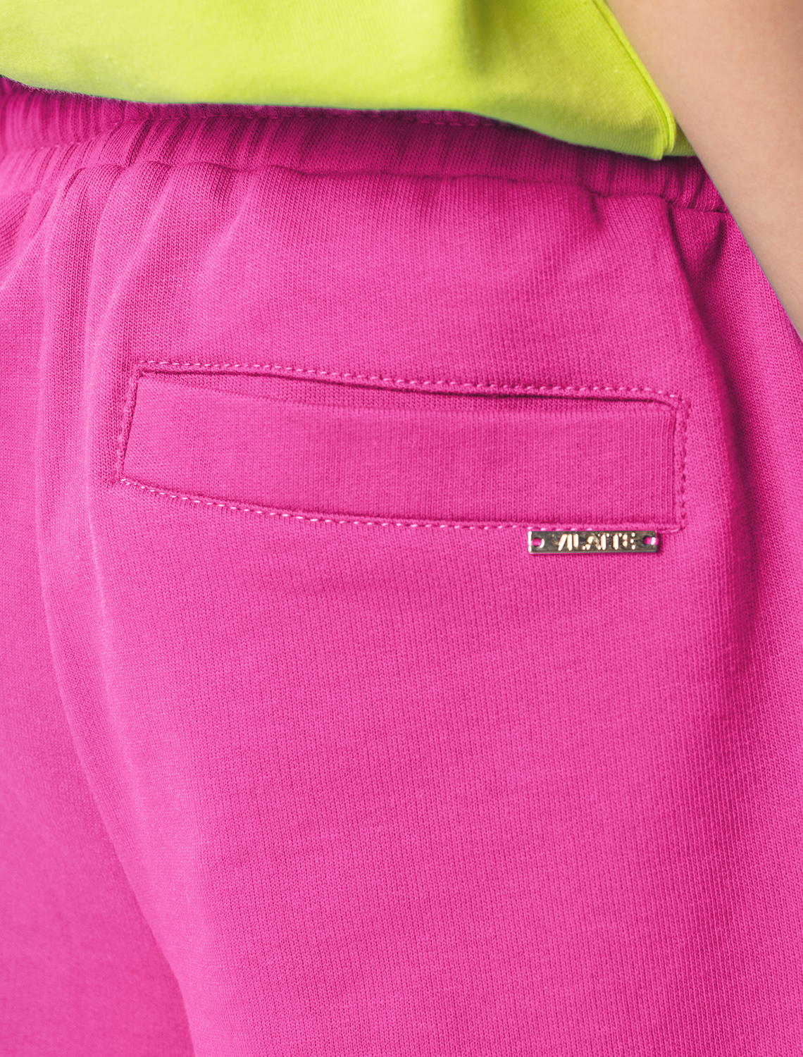 картинка Шорты трик для девочки фуксия от магазина Одежда+