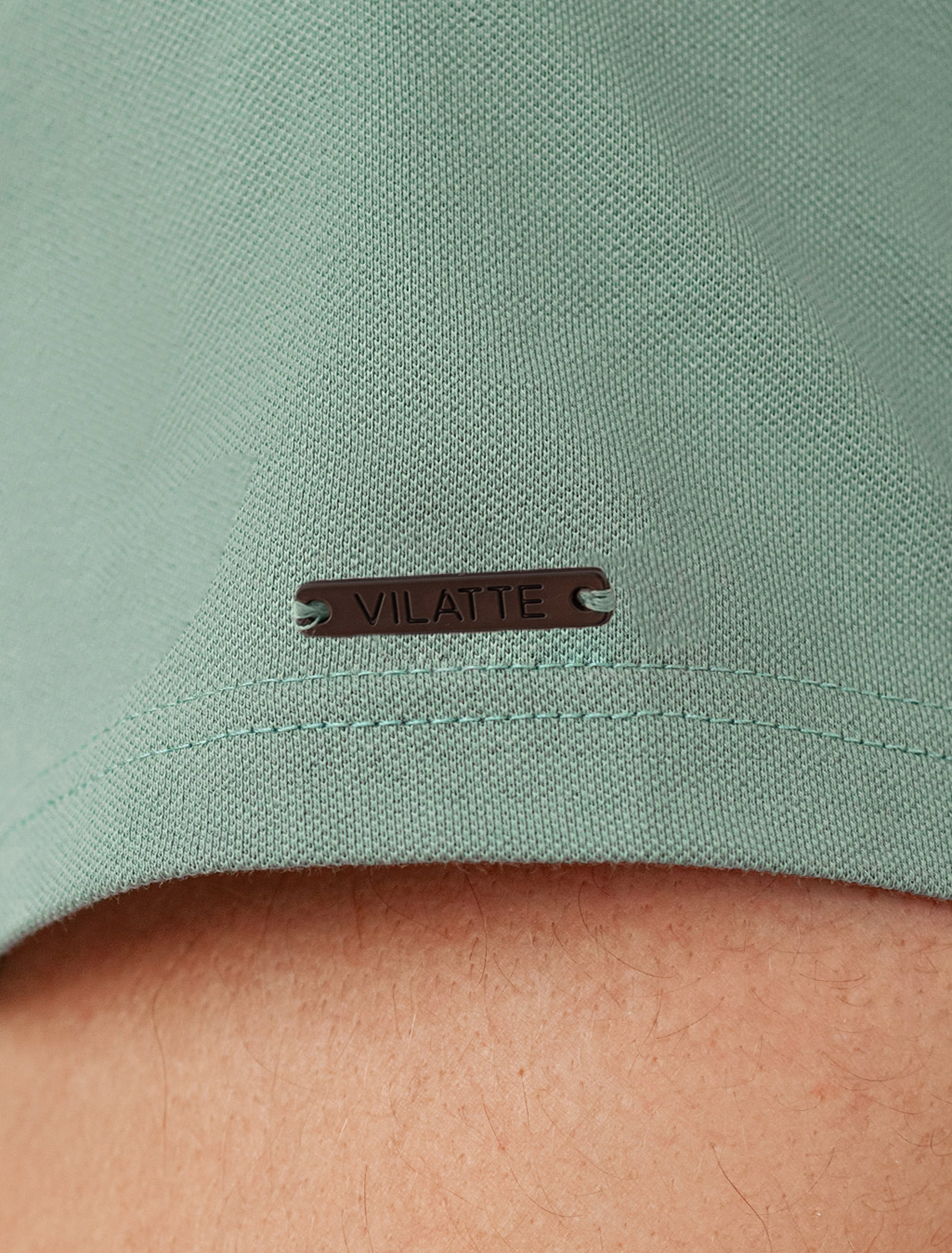 картинка Футболка мужская св.оливковый от магазина Одежда+